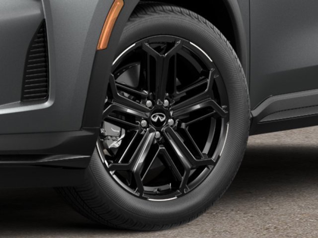 New 2027 GRAPHITE SHADOW INFINITI Sport AWD image 9