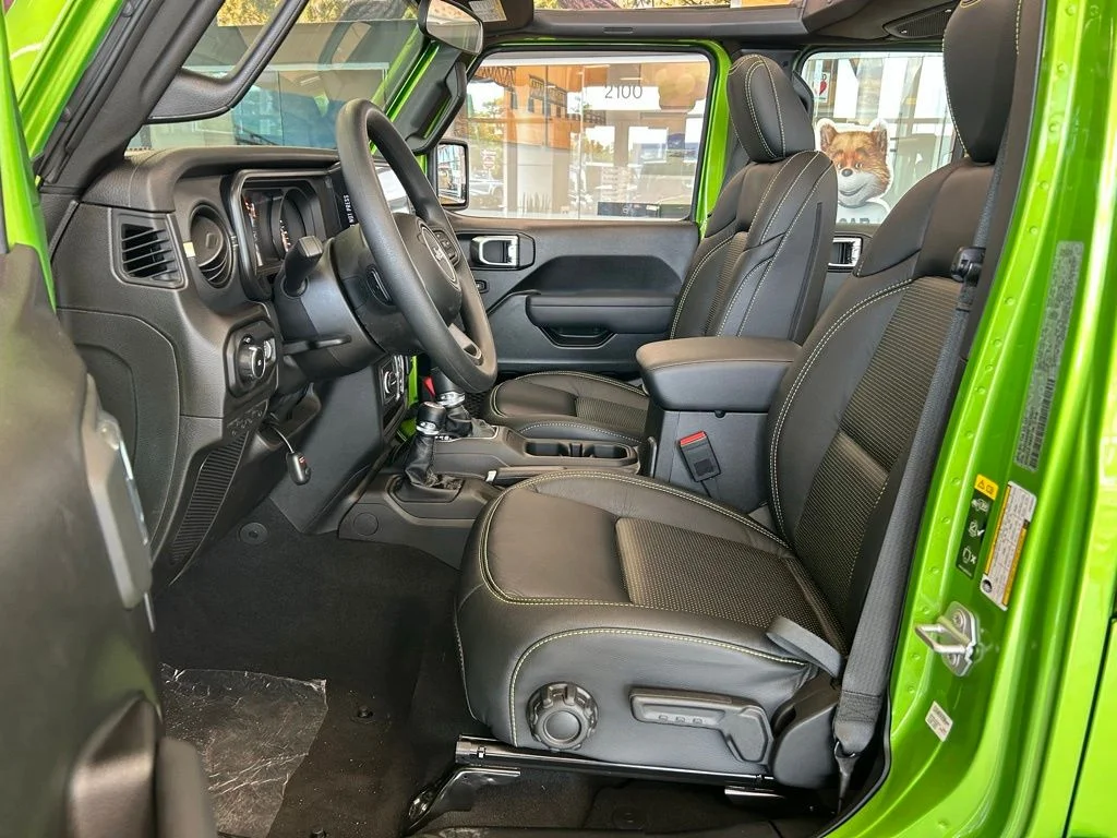 New 2026 Mojito Clearcoat Jeep Sport image 14