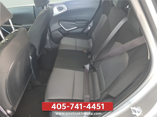 2025 Kia Soul LX - Photo 24