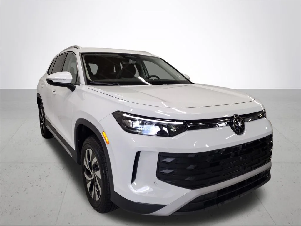 New 2026 White Volkswagen S image 4