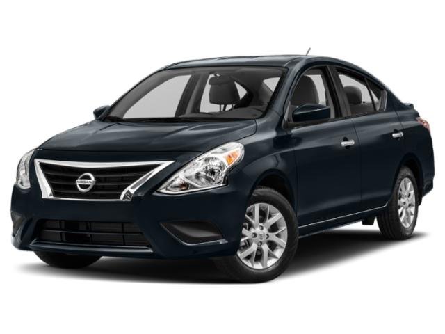 2015 Nissan Versa Sedan SV