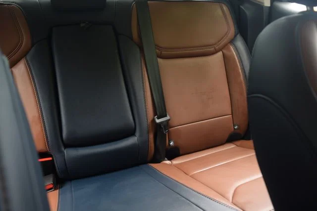 Used 2024 Gray Ford Lariat image 17