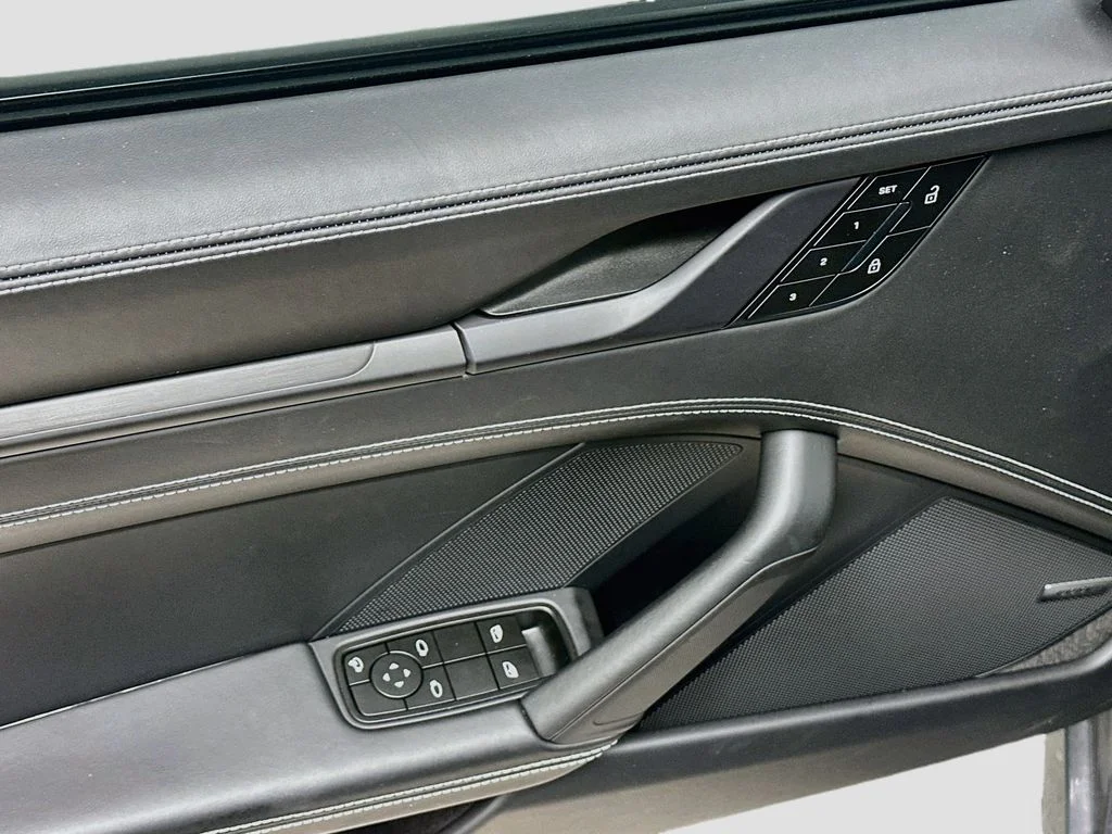 Certified Used 2025 Vanadium Grey Metallic Porsche Carrera T image 19