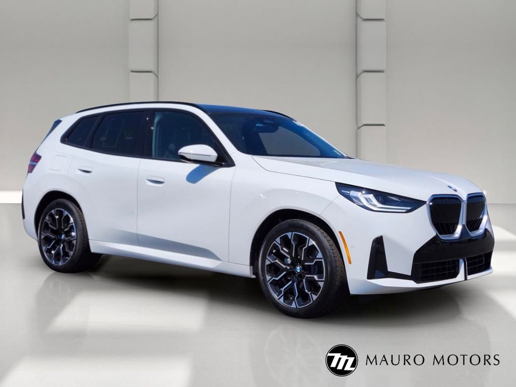 2026 BMW X3 30 XDRIVE's photo