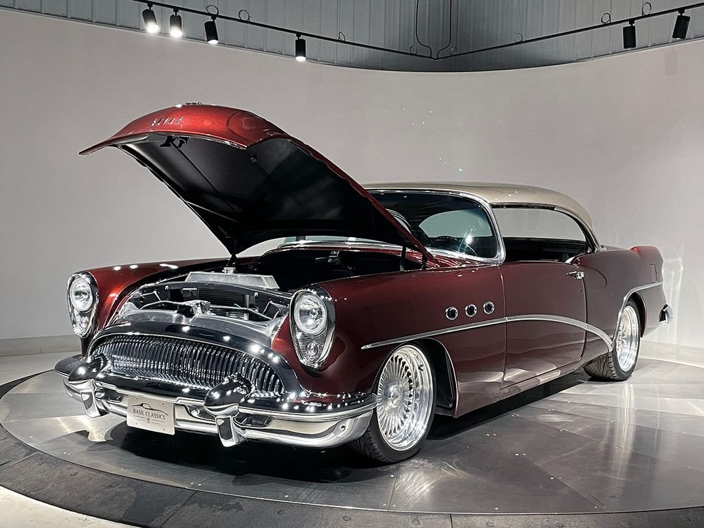 Used 1954 Brown Buick  image 28