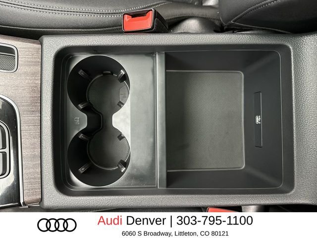 Used 2023 Silver Audi 45 S line Premium image 20