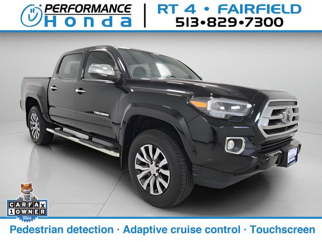 2022 Toyota Tacoma Limited