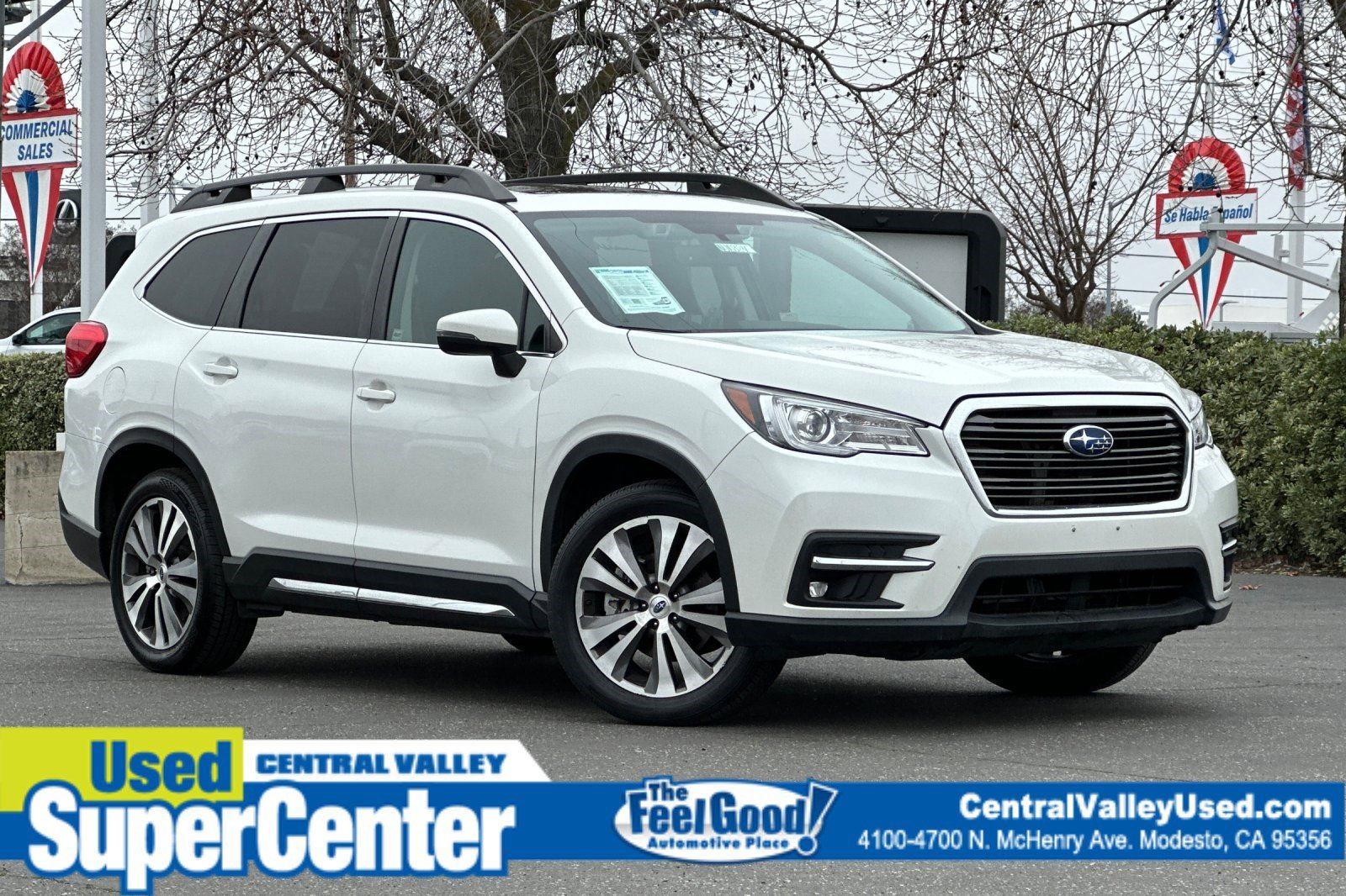 2022 Subaru Ascent Limited