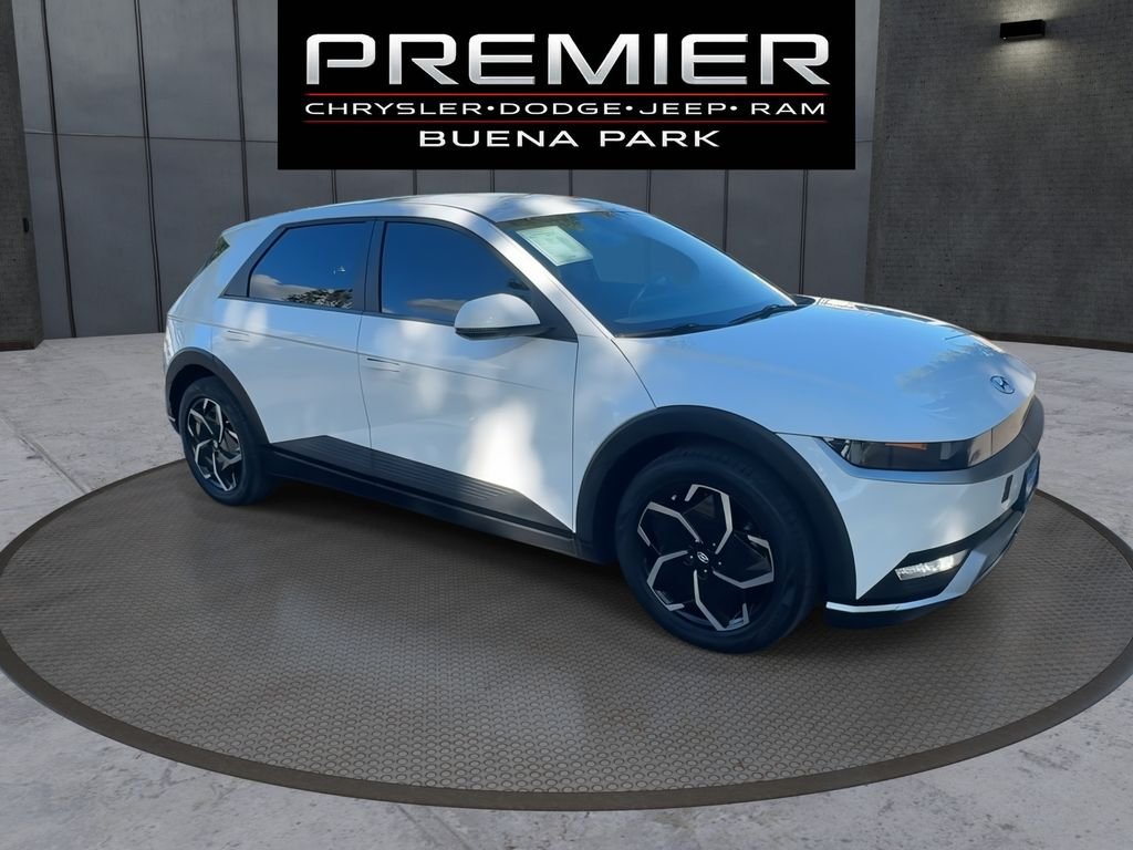Used 2024 Hyundai IONIQ 5 SEL with VIN KM8KN4DE6RU275798 for sale in Buena Park, CA