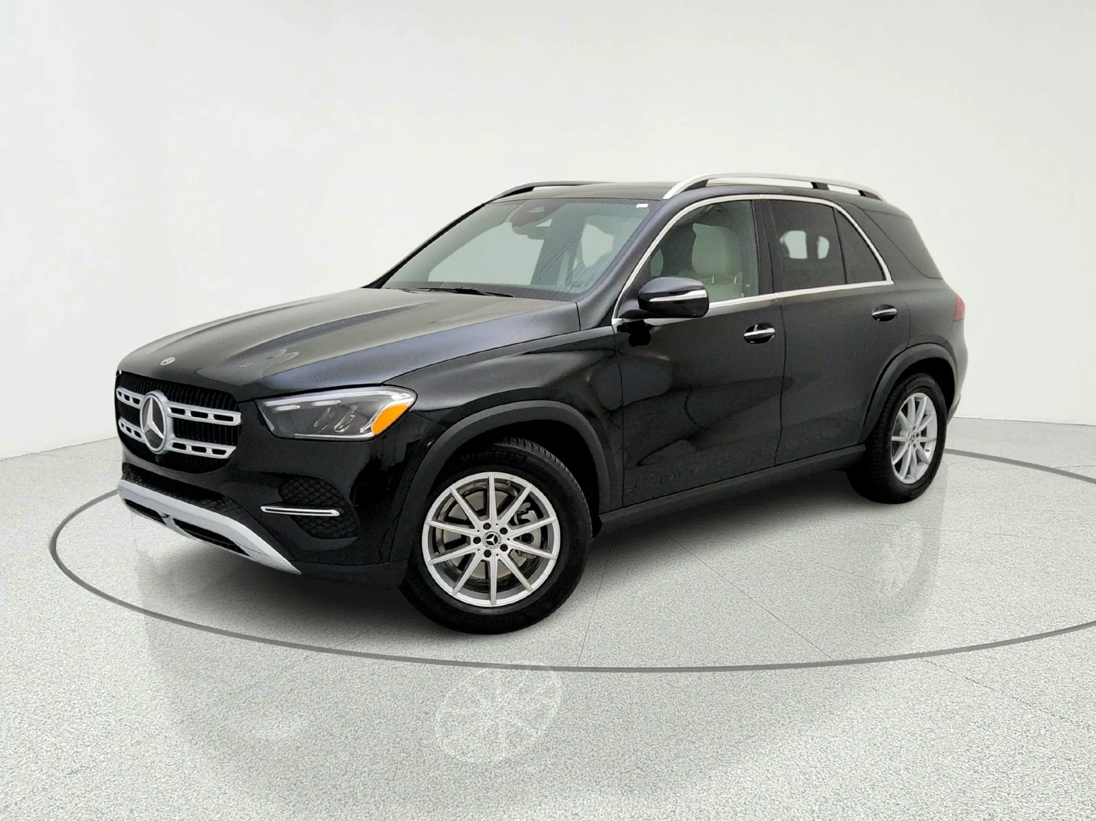 2026 Mercedes-Benz GLE GLE 350's photo