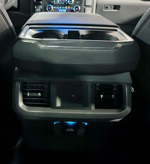 Used 2026 Black Ford Lariat image 32