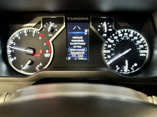Used 2026 Black Toyota SR5 image 13