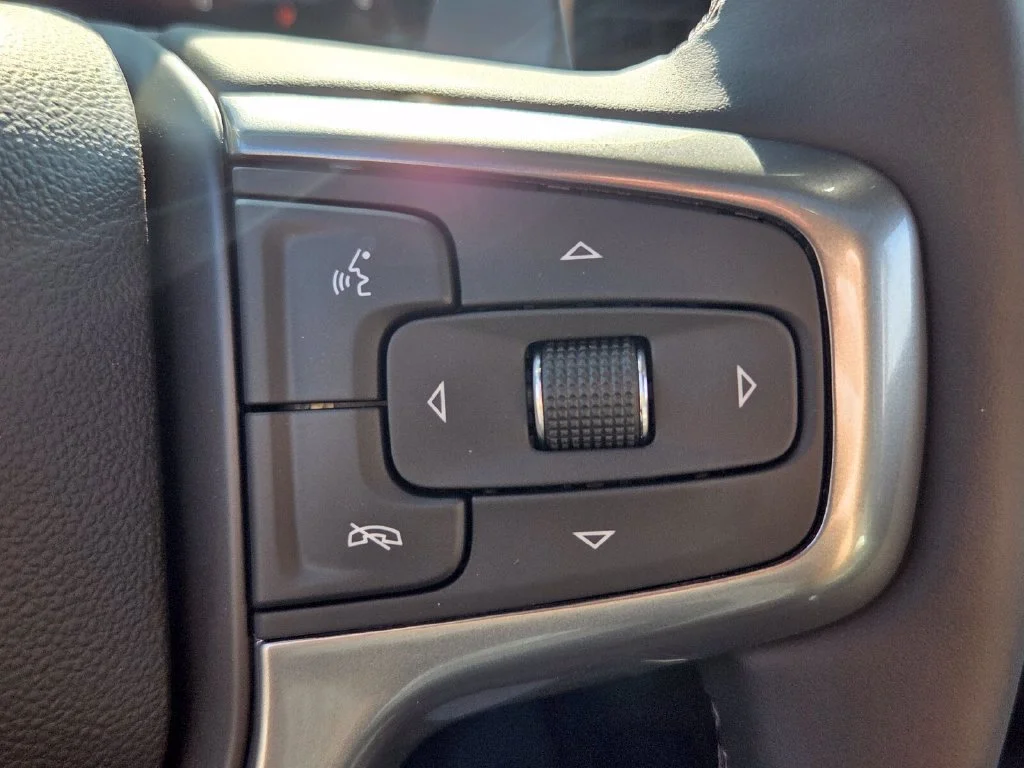 New 2026 Sterling Gray Metallic Chevrolet LT Trail Boss image 50