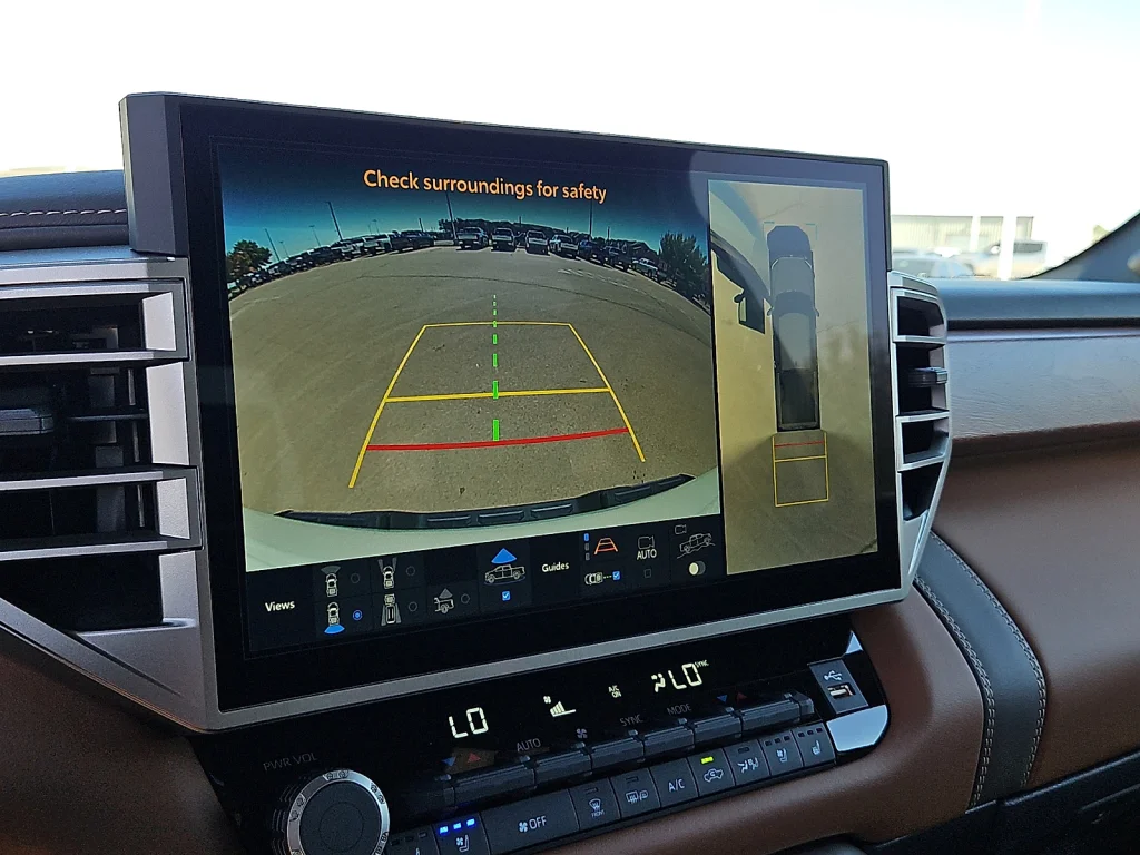 New 2026 Wind Chill Pear Toyota 1794 Edition image 11