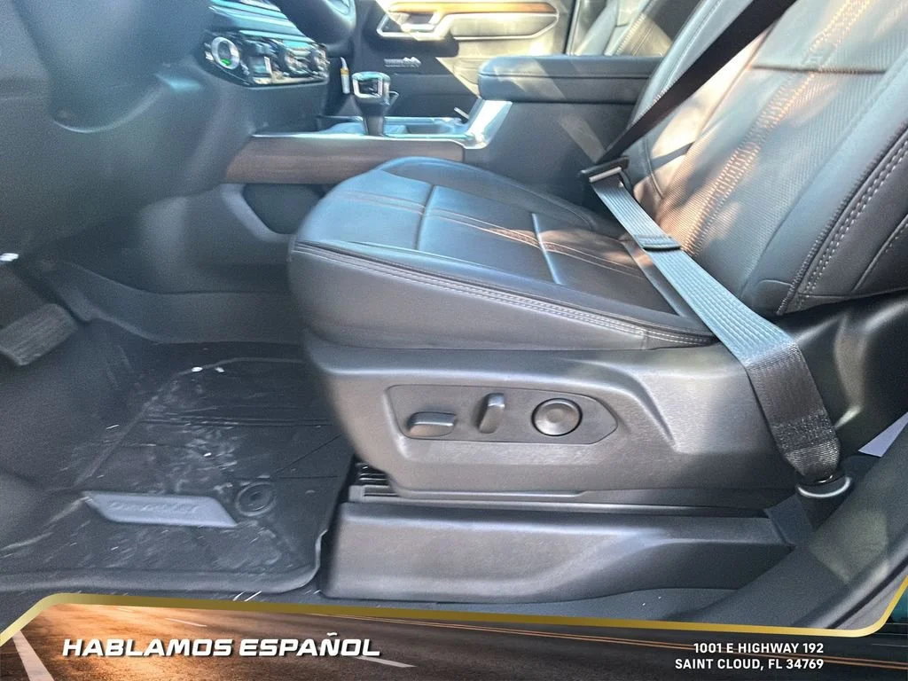 2026 Chevrolet Silverado 1500 High Country - Photo 15