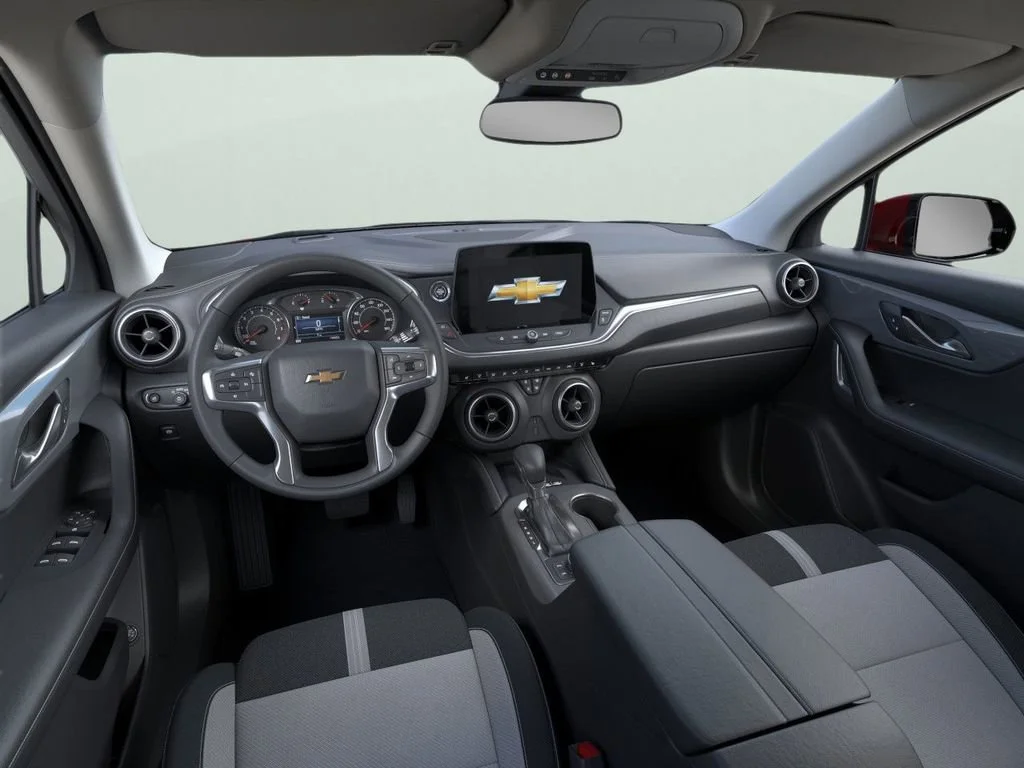 New 2026 Riptide Blue Metallic Chevrolet 2LT image 15