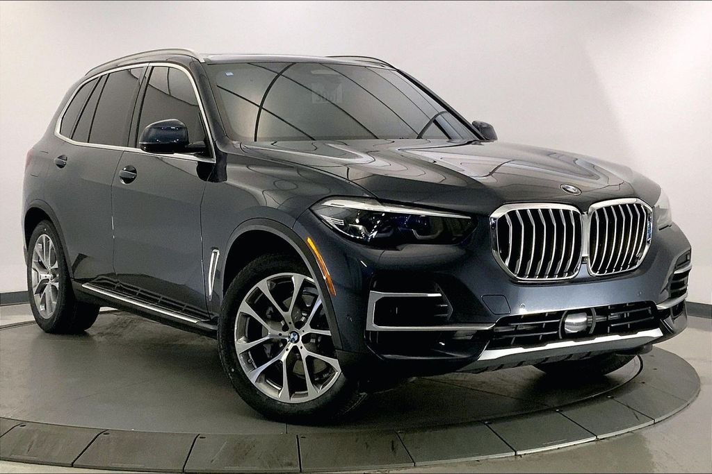 2022 BMW X5
