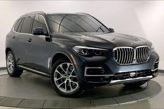 2022 BMW X5 xDrive40i 