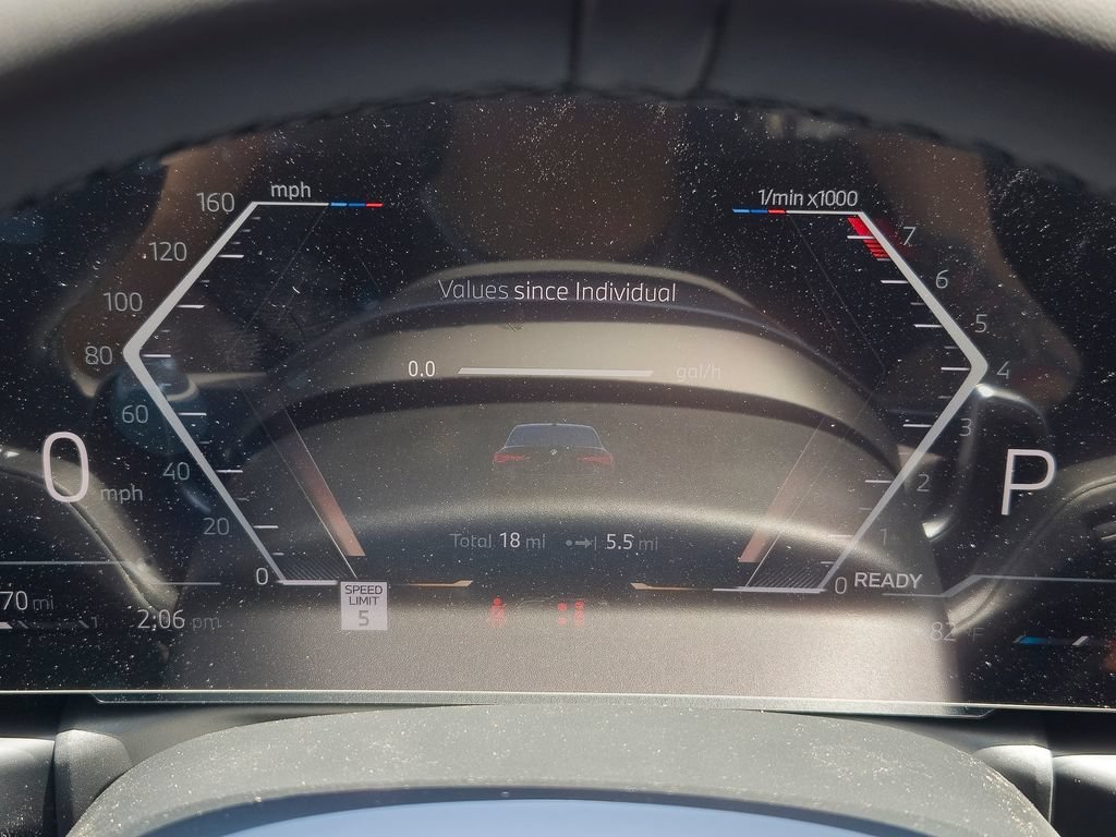 New 2026 Black Sapphire Metallic BMW 430i Gran Coupe image 12