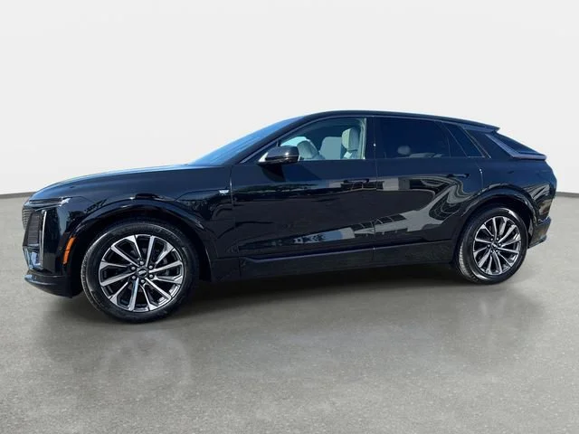 Certified 2024 Cadillac LYRIQ Sport 1 with VIN 1GYKPTRL5RZ115912 for sale in Columbus, OH