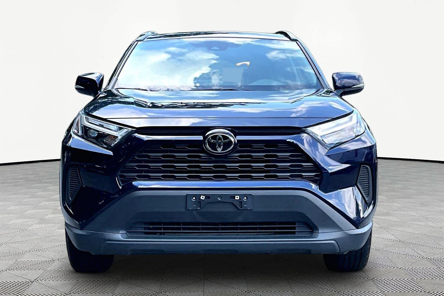 Used 2025 Blueprint Toyota XLE image 4