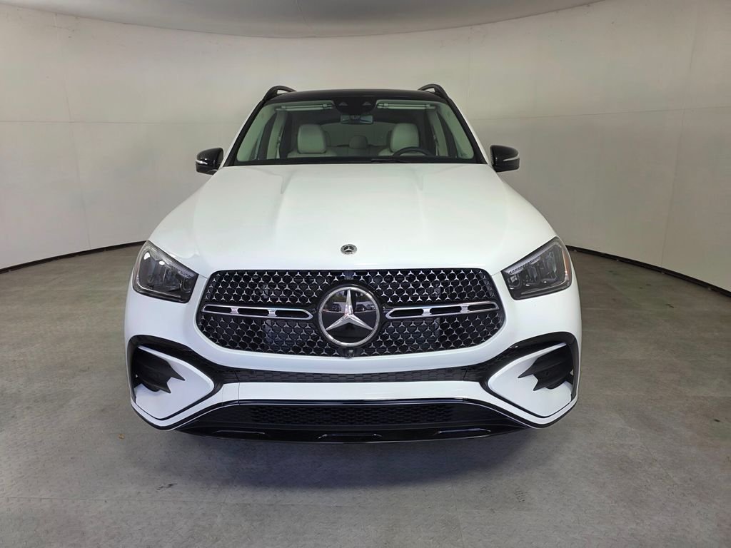 New 2026 Polar White Mercedes-Benz GLE 350 image 2