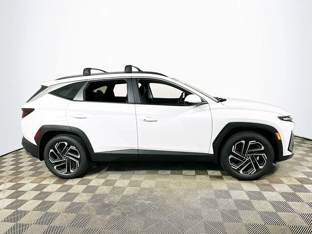 New 2026 Hyundai TUCSON SEL Plus