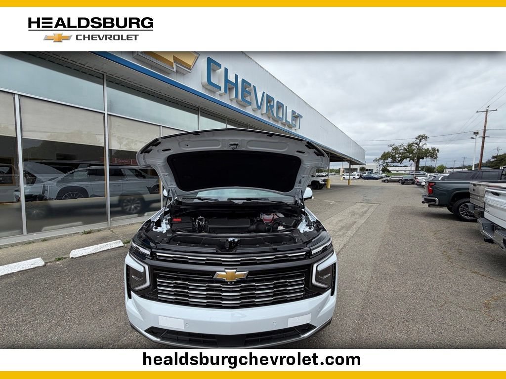 2026 Chevrolet Tahoe High Country - Photo 29