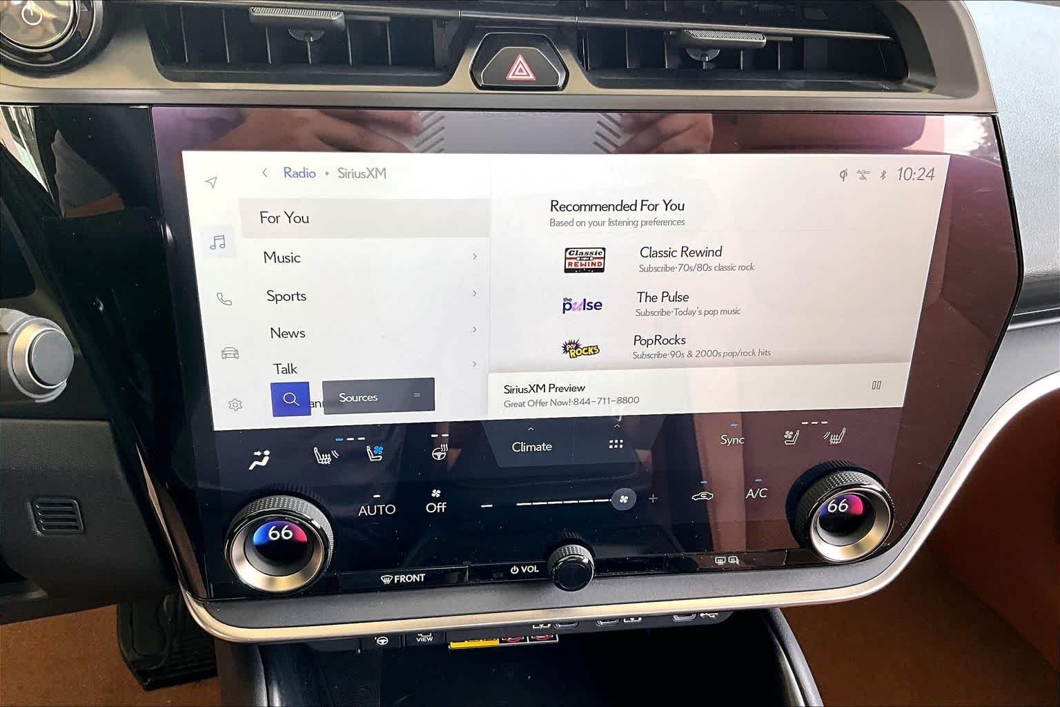 Used 2023 Iridium Lexus Luxury image 30