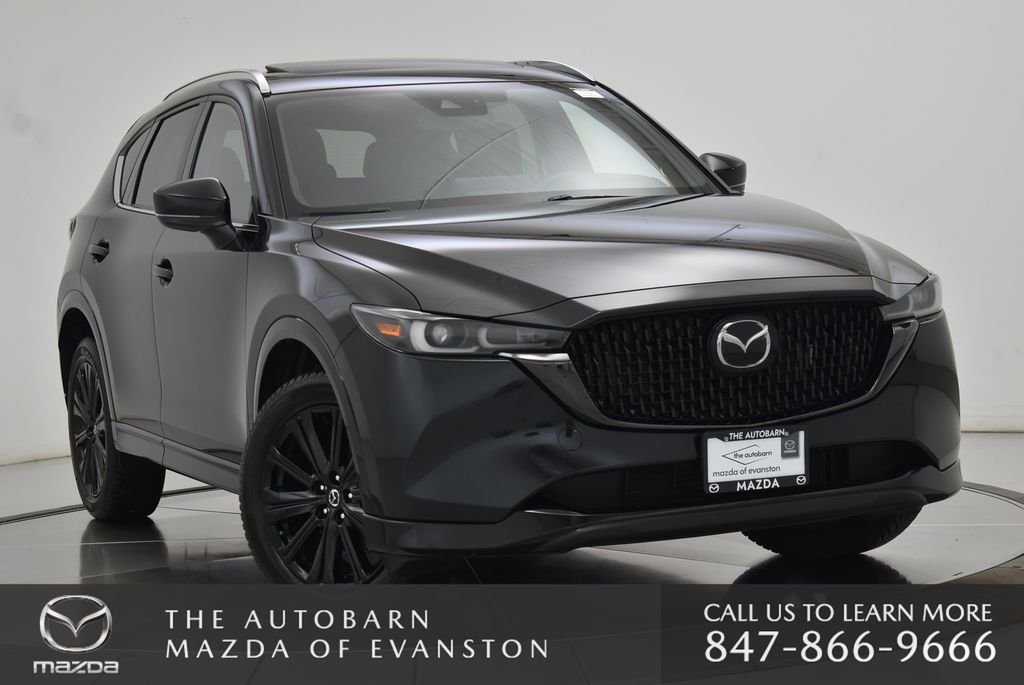 2024 Mazda CX-5 Turbo Premium Package Auto AWD's photo