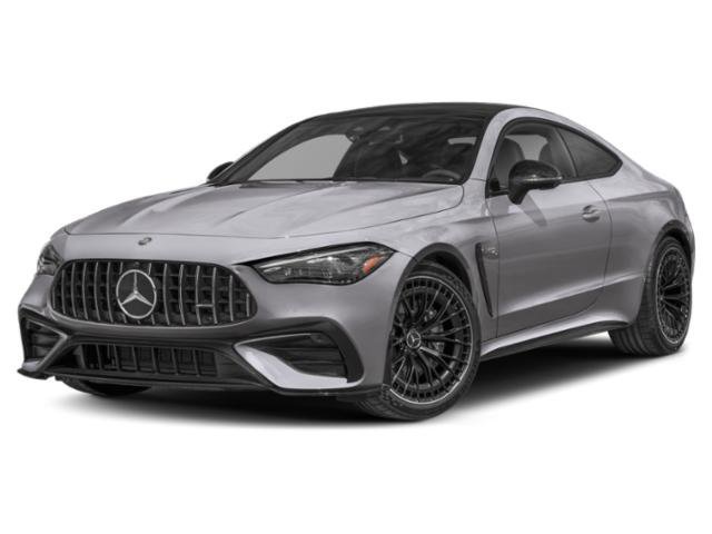 2025 Mercedes-Benz CLE AMG 53 4Matic's photo