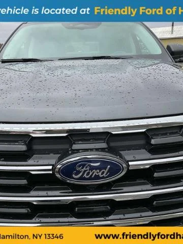 Used 2026 Carbonized Gray Metallic Ford Active image 11