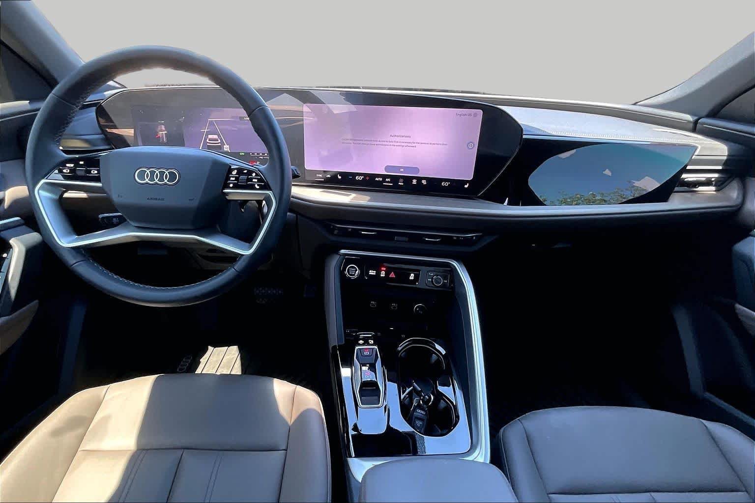 Used 2026 Tambora Gray Metallic Audi Premium image 14