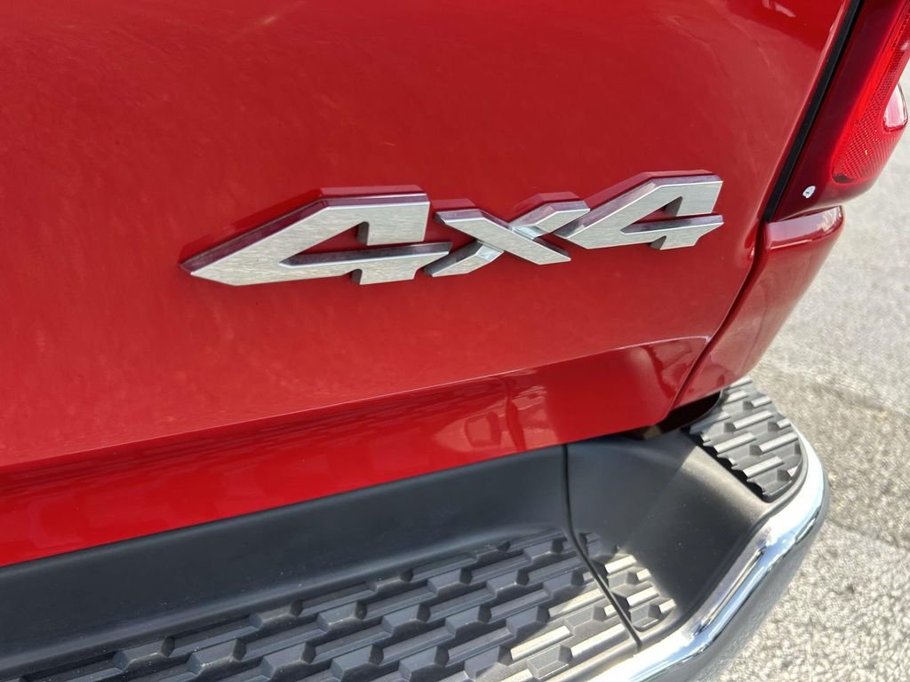 Used 2025 Red Ram Big Horn/Lone Star image 14