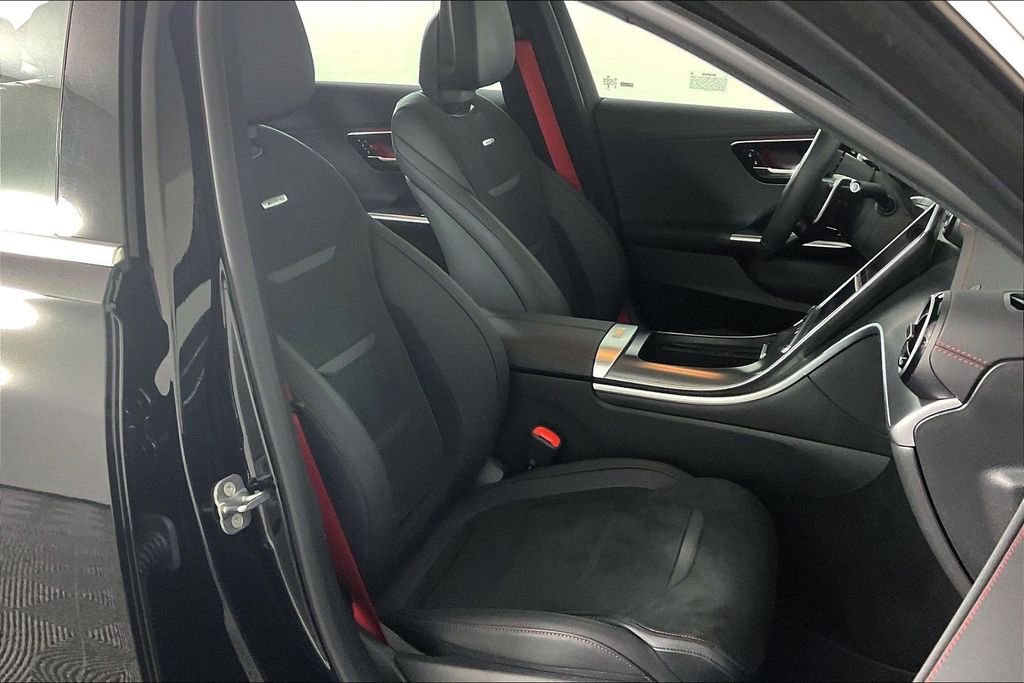 2026 Mercedes-Benz C-Class Sedan AMG C43 - Photo 7