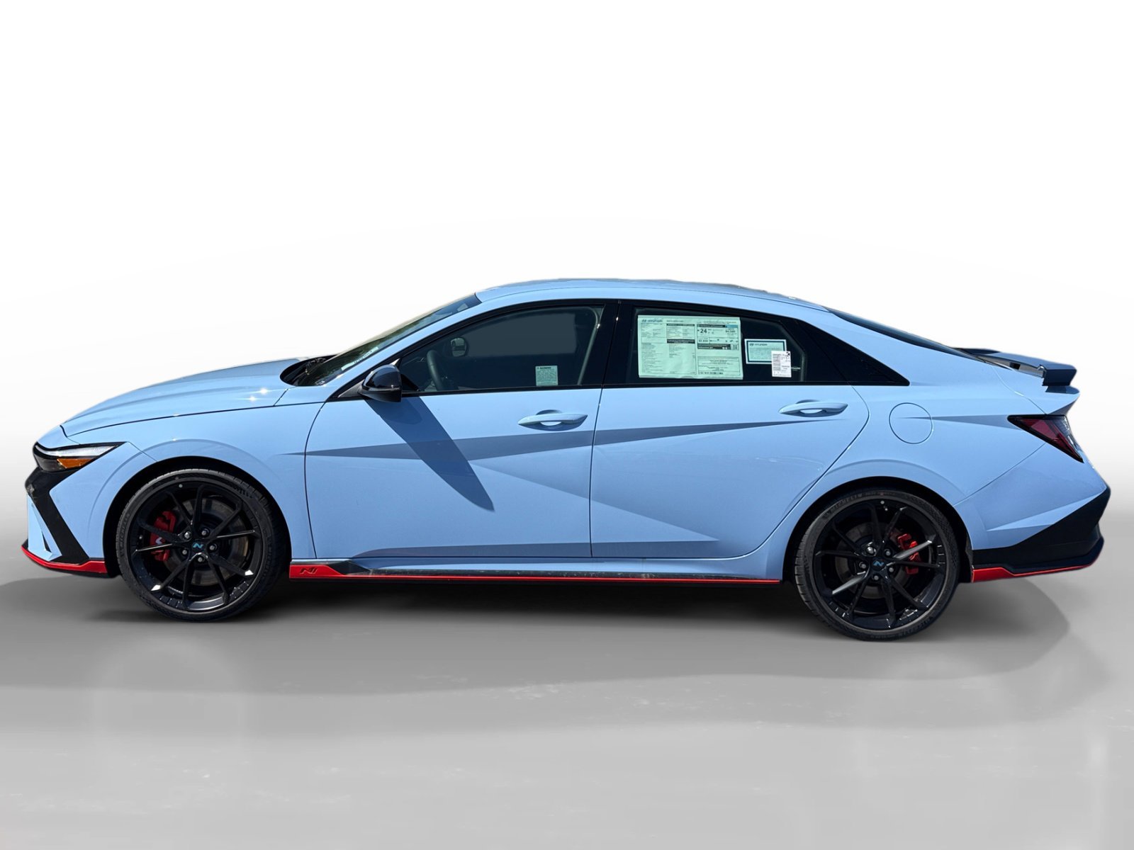 New 2026 Performance Blue Hyundai  image 2