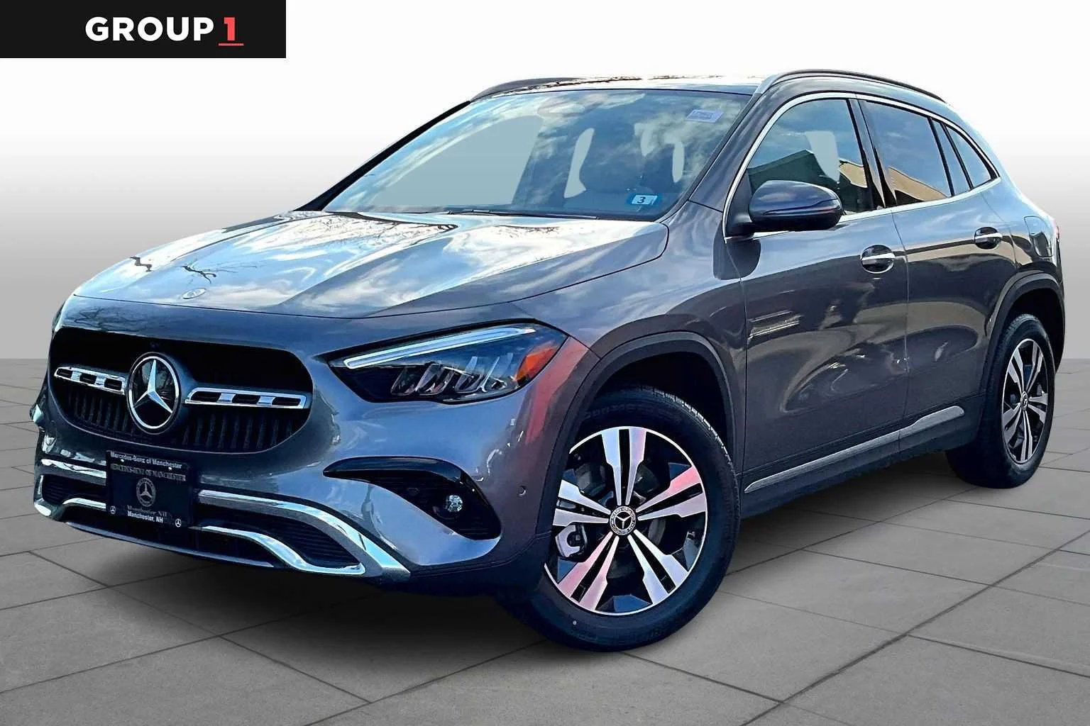 2026 Mercedes-Benz GLA 250 GLA 250