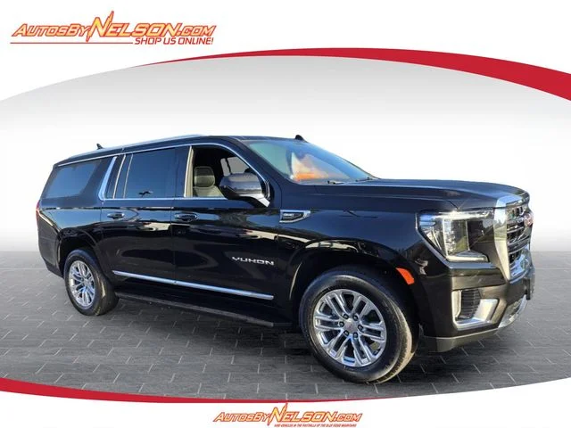 2023 GMC Yukon XL SLT