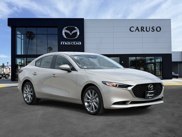 2026 Mazda Mazda3 Sedan 2.5 S Preferred