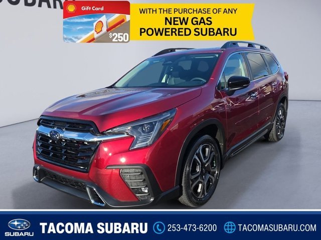 2026 Subaru Ascent