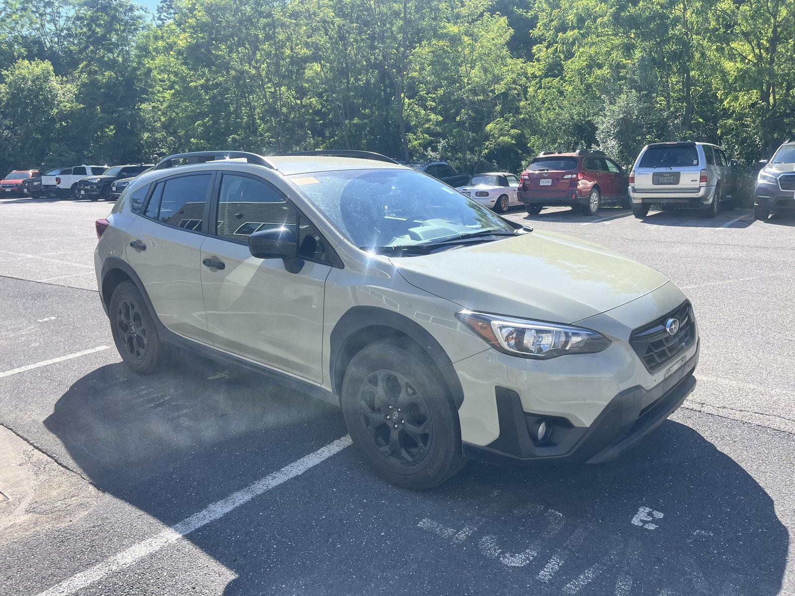 2023 Subaru Crosstrek Premium CVT's photo