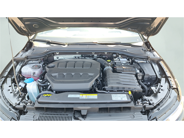 New 2026 Black Volkswagen 2.0T image 26