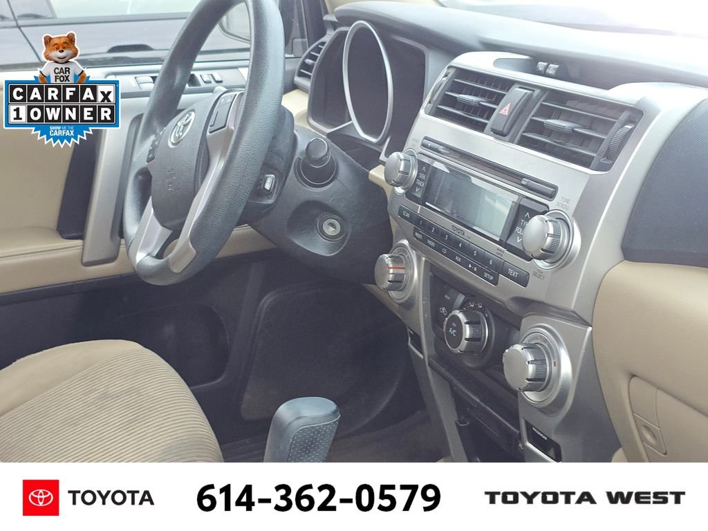 Used 2013 Black Toyota SR5 image 12