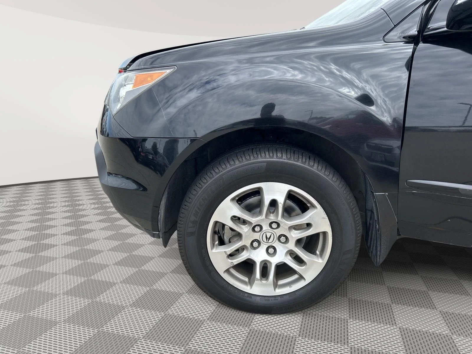 Used 2008  Acura Tech Pkg image 9