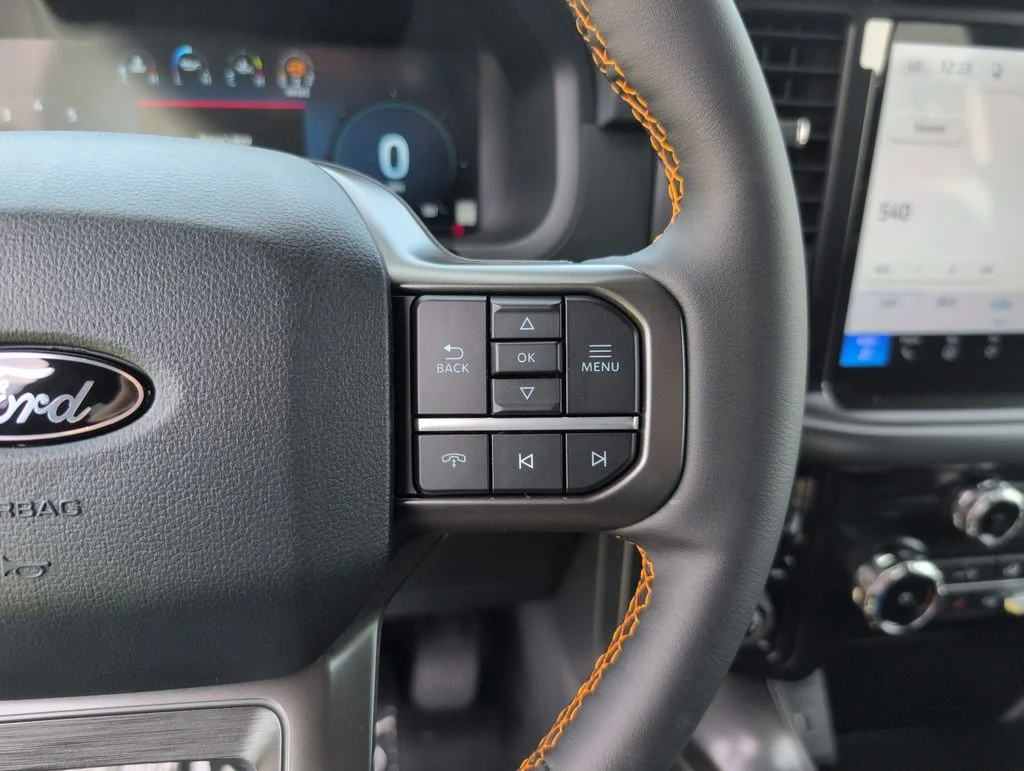 New 2026 White Ford Tremor image 30