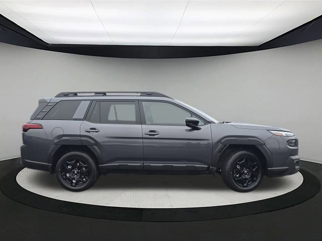 New 2026 MAGNETITE GRAY METALLIC Subaru Limited image 8