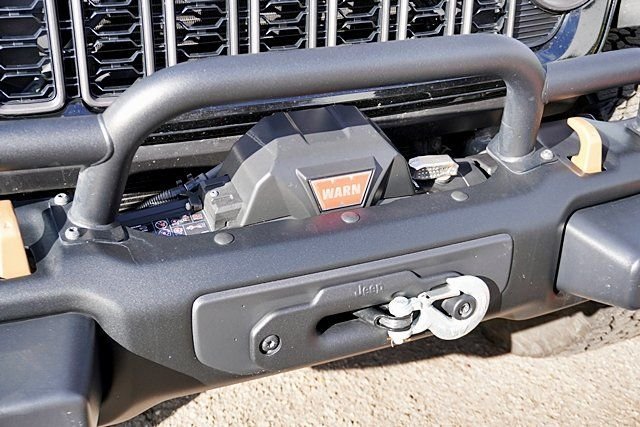 Certified Used 2024 Black Jeep 4-Door Rubicon 392 Final Edition image 6