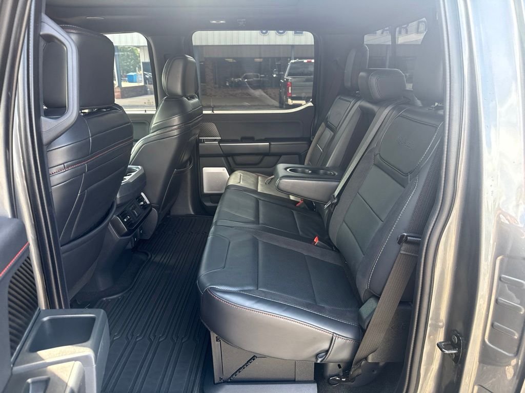 Used 2025 Gray Ford Raptor image 13