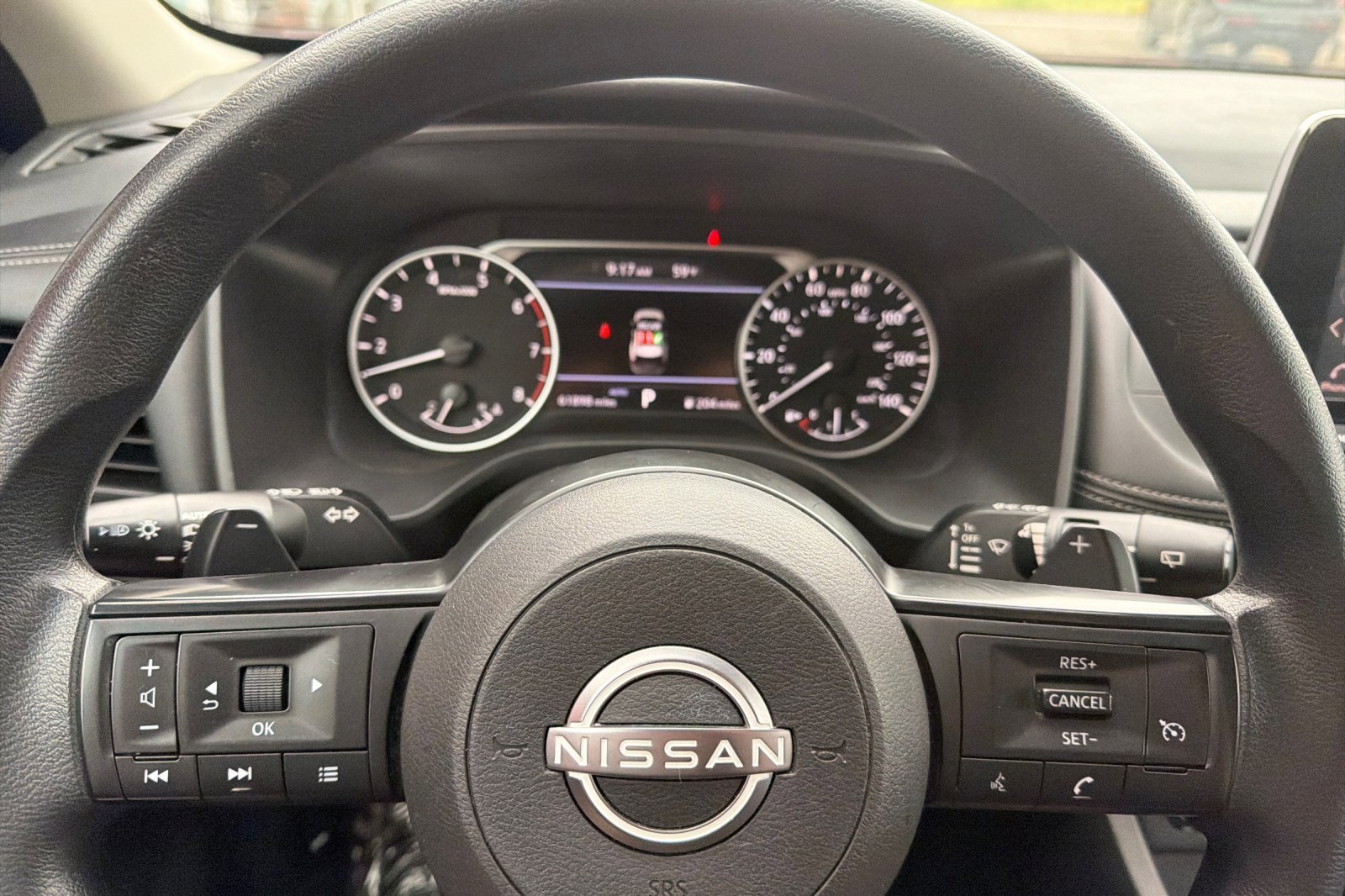 Used 2024 Super Black Nissan S image 22