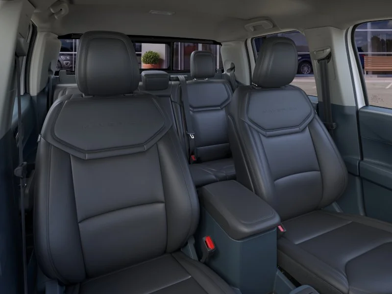 New 2026 Space White Metallic Ford Lariat image 35